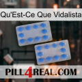 What Is Vidalista 20